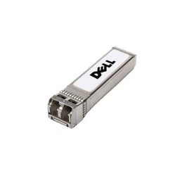 Dell Networking, Transceiver, SFP+ 10 GbE SR, 85c, MMF Duplex, LC