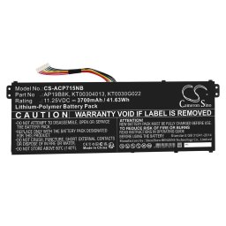 Батерия за лаптоп ACER Aspire 3 A314-22-A1YY, Aspire 5 A514-53-58BG AP18C