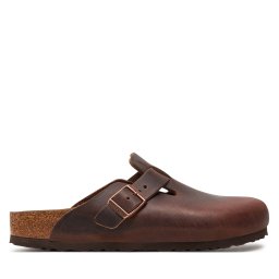 Чехли Birkenstock Boston SFB 159713 Кафяв