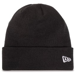 Шапка New Era Ne Estl Knit Ne Blk 12134752 Черен