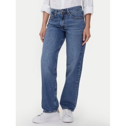 Levi's® Дънки 94 A3510-0037 Син Straight Fit