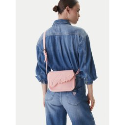 Guess Дамска чанта J3YZ32 WG730 Розов