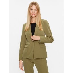 Bruuns Bazaar Сако Rubysus Alberte BBW3243 Зелен Regular Fit