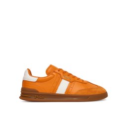 Polo Ralph Lauren Сникърси Aera 804956688007 Оранжев