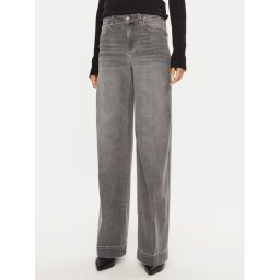 Liu Jo Дънки UF4068 DS615 Сив Regular Fit