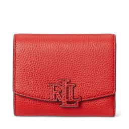 Портфейл LAUREN RALPH LAUREN 432966782007 Червен