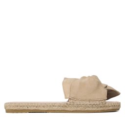 Еспадрили Manebi Sandals With Knot M 1.1 JK Бежов