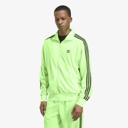 Яке adidas Adicolor Classics Firebird Track Top Signal Green M