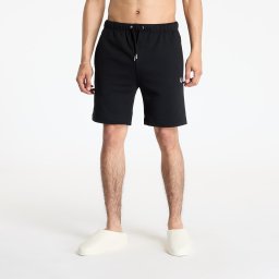 Къси панталони FRED PERRY Classic Sweat Short Black XL