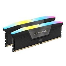 Desktop RAM VENGEANCE RGB 48GB Kit 6000MHz DDR5