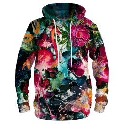Суичър Mr. GUGU & Miss GO COLORFUL FLAMINGO