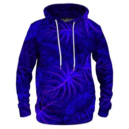 Суичър Mr. GUGU & Miss GO TROPICAL DARK BLUE