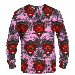 Mr. GUGU & Miss GO Unisex's Sweater S-PC1511