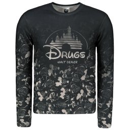 Mr. GUGU & Miss GO Unisex's Sweater S-PC1799