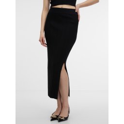 Orsay Black Women's Skirt - Women's
