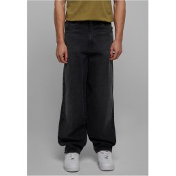 Men's jeans Baggy Fit Heavy Ounce black