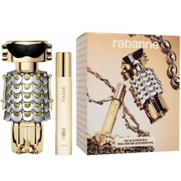Paco Rabanne Fame Комплект (EDP 80ml + EDP 20ml) за Жени