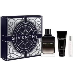 Givenchy Gentleman Eau de Parfum Boisee Комплект (EDP 100ml + EDP 12.5ml + SG 75ml) за Мъже