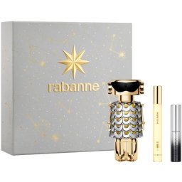 Paco Rabanne Fame Комплект (EDP 80ml + EDP 10ml + Mascara 4.5ml) за Жени