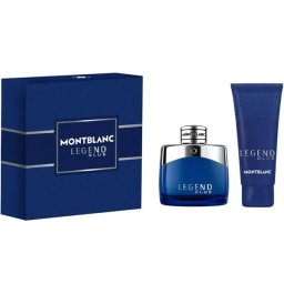 Montblanc Legend Blue Комплект (EDP 50ml + SG 100ml) за Мъже