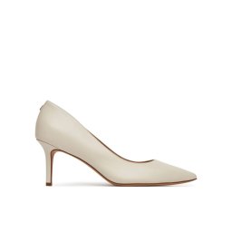 LAUREN RALPH LAUREN Обувки на ток Lanette 802972024002 Бял
