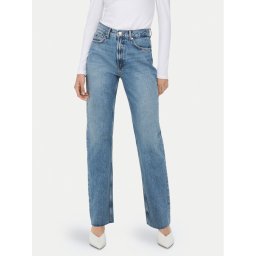 ONLY Дънки Riley 15315031 Син Straight Fit