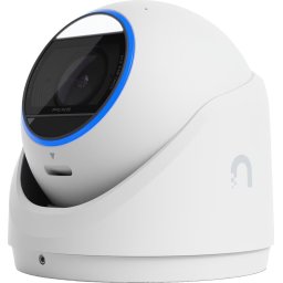 Ubiquiti UVC-G6-Pro-Turret-W All-weather tamper-resistant 4K PoE+ camera