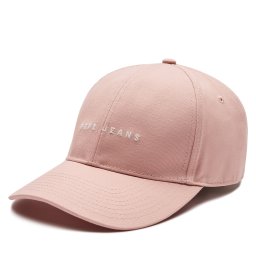 Шапка с козирка Pepe Jeans PM040535 Розов