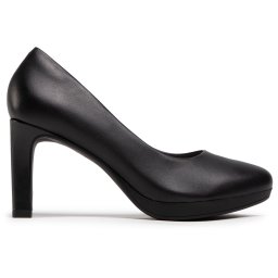 Обувки на ток Clarks Ambyr Joy 261577644 Черен