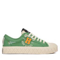 Кецове Palladium Palla Ace Tigers 94630-305-M Зелен