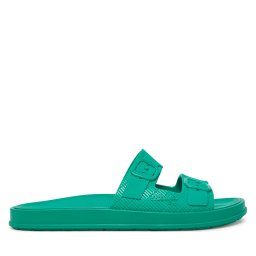 Чехли Melissa Sun Cruise Branco 35961 Зелен