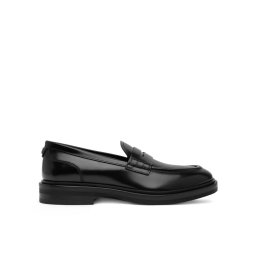 Dolce&Gabbana Мокасини CM0078 A1203 Черен