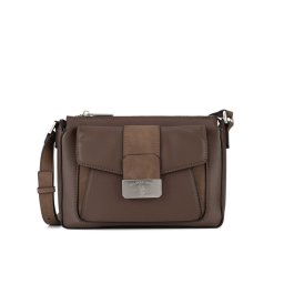U.S. Polo Assn. Дамска чанта BIUXT8424WVP Кафяв