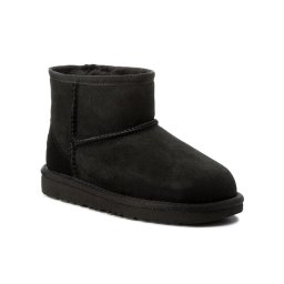 Ugg Апрески Classic Mini II 1017715K Черен