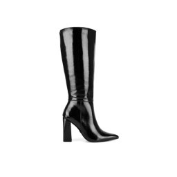 Nine West Ботуши WFA2830-1 Черен