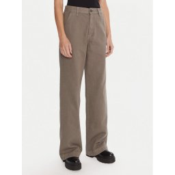 G-Star Raw Текстилни панталони Deck 2.0 D26432-E078 Зелен Wide Leg