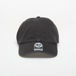Шапка Oakley 47 Soho Gen Dad Cap Pitch Black Universal