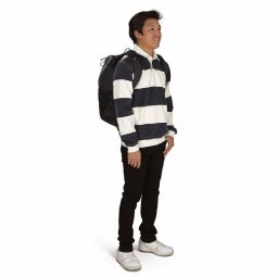 Раница Osprey Astronova Black/ Shale Grey Universal