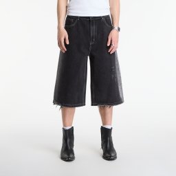 Къси панталони Playboy x FTSHP Denim Jorts UNISEX Black 38