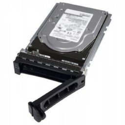 Dell 2.4TB Hard Drive SAS ISE 12Gbps 10K 512e 2.5in Hot Plug with 3.5in HYB CARR 161-BCFV