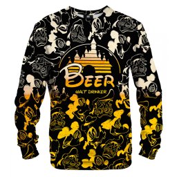 Mr. GUGU & Miss GO Unisex's Sweater S-PC1805