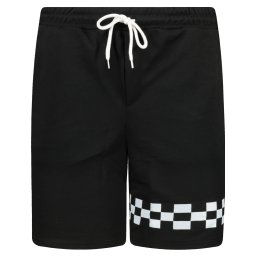 Мъжки къси панталони. Trendyol TMNSS21SR0140/BLACK