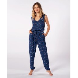 Overal Rip Curl BEACH NOMADIC COMBI Pacific Blue