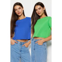 Дамска тениска Trendyol 2 Pack