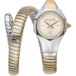 Just Cavalli Signature Snake JC1L354M0055 - Дамски часовник