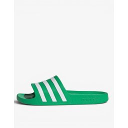 ADIDAS Adilette Aqua Slides Vivid Green