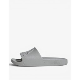ADIDAS Adilette Aqua Slides Gray