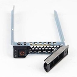 Dell PowerEdge Server accesories, HDD/SSD 2.5 inch caddy, 14G 15G 16 and 17