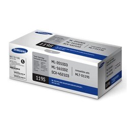 Samsung MLT-D119S Black Toner Cartridge