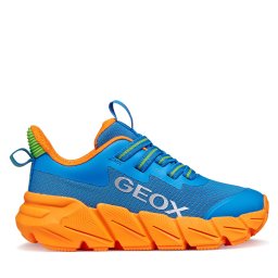 Сникърси Geox J Flexyper Fast Boy J46N1A 0149J C0573 D Син